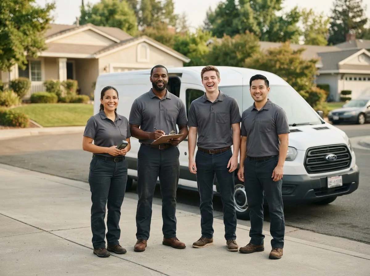 Licensed water damage restoration technician near Wilson, AR